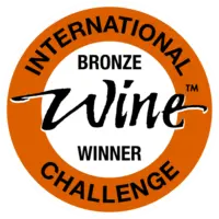 International Bronze Wine Winner Challenge