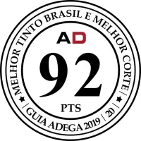Melhor Tinto Brasil e Melhor Corte – Guia Adega 2019